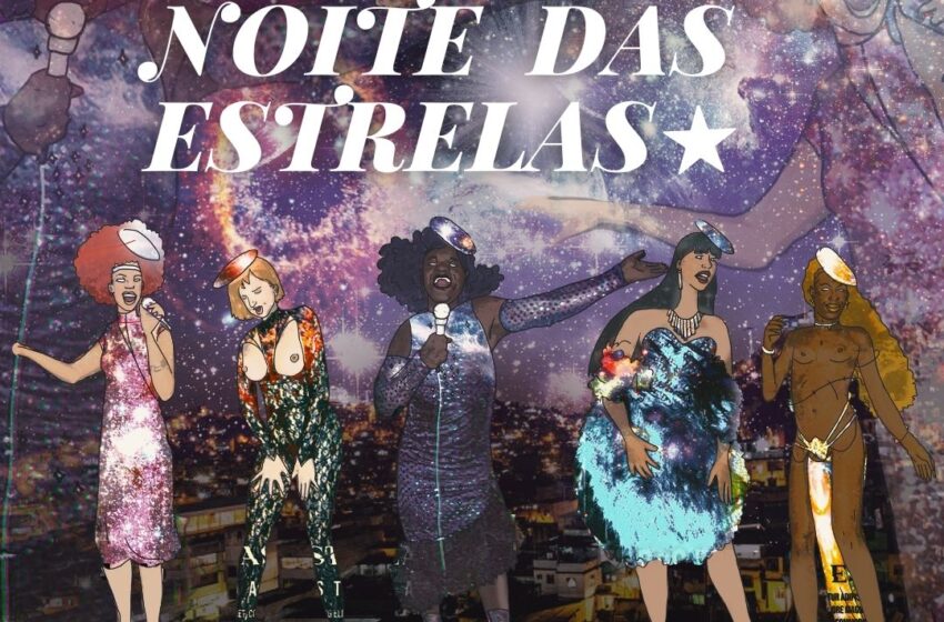Curta-metragem que homenageia travestis que brilharam na Maré será disponibilizado gratuitamente