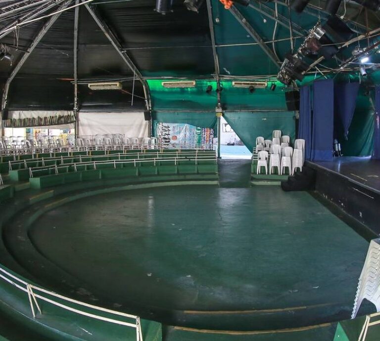 Dia Nacional da Cultura: lonas, arenas e areninhas promovem teatro, música, dança e grafite