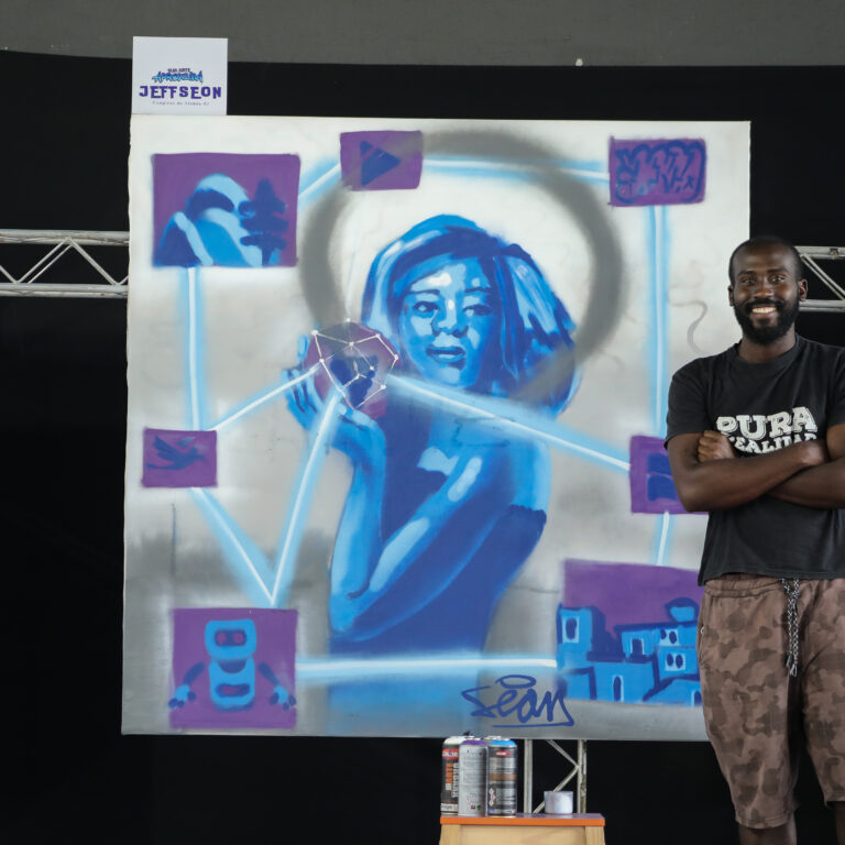 Dia da Favela será marcado por exposição de grafite no MAR