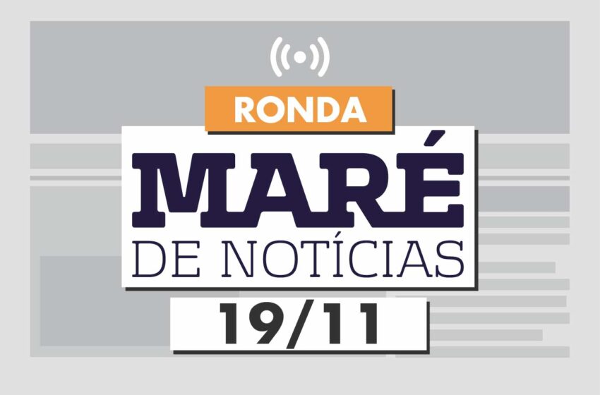 Ronda: Rio tem 95% da população adulta imunizada contra covid-19