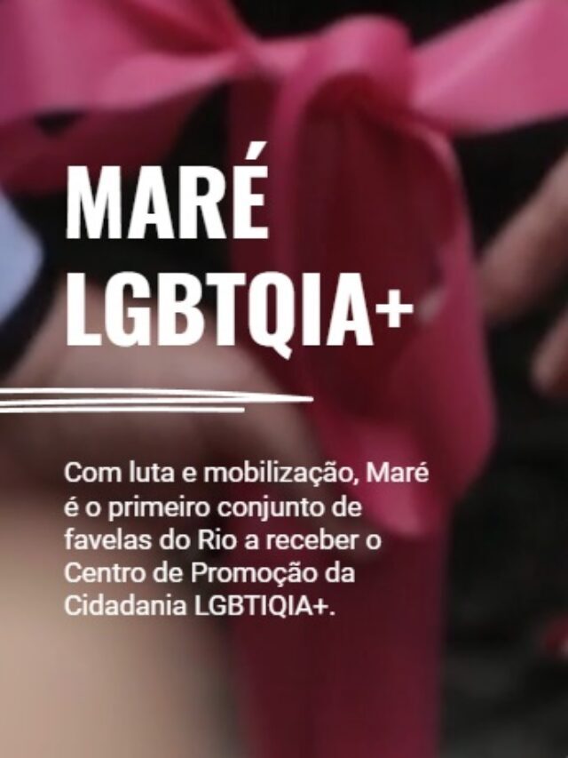 MARÉ LGBTQIA+
