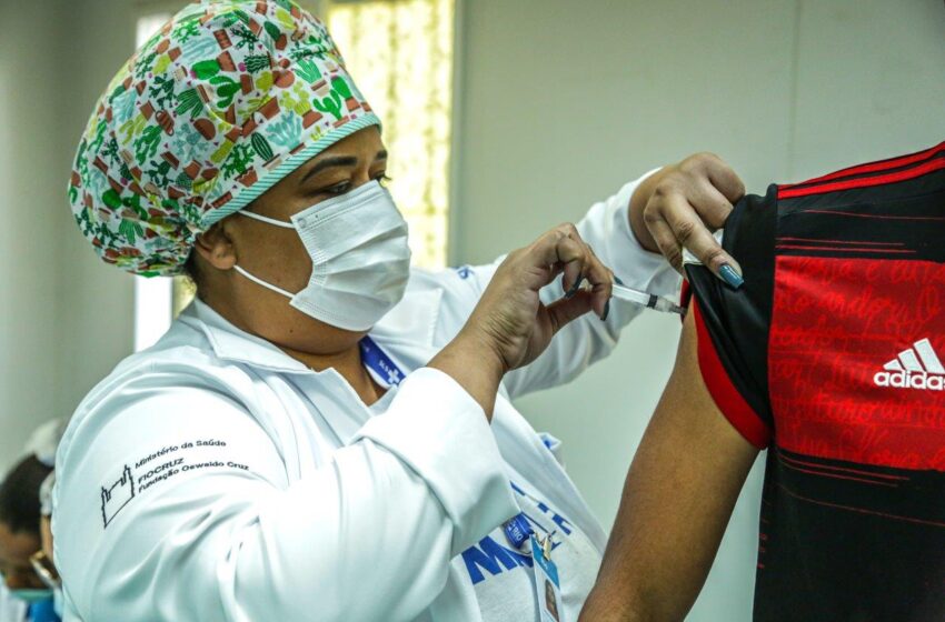 Epidemia de gripe lota postos de saúde na Maré e por todo o Rio
