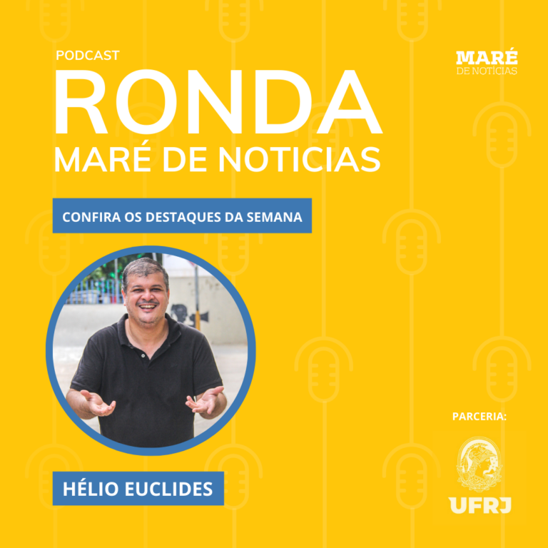 Podcast Ronda Maré de Notícias 30/12/2021, por Hélio Euclides