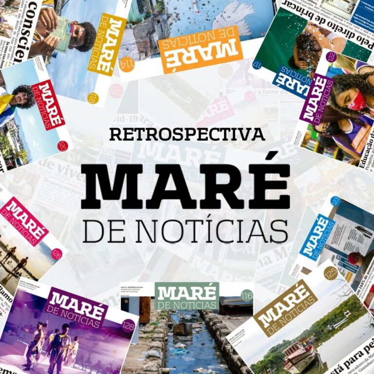 Confira as dez matérias mais lidas do Maré de Notícias em 2021