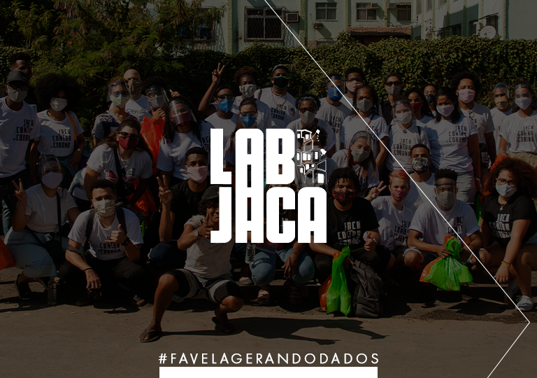Coletivo faz vaquinha para ampliar produção de dados sobre Jacarezinho durante a pandemia