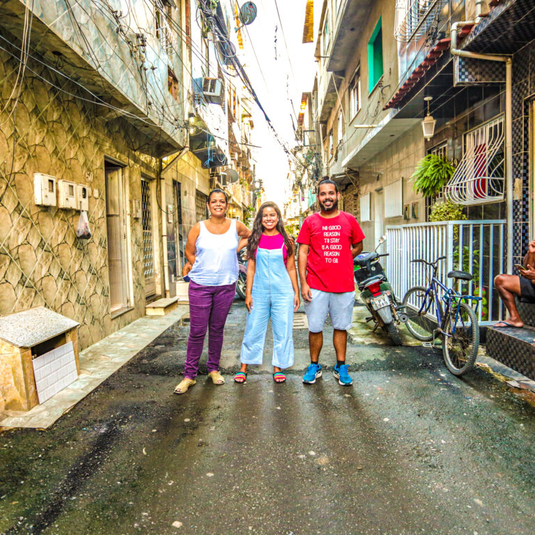 28 anos da Maré como Bairro