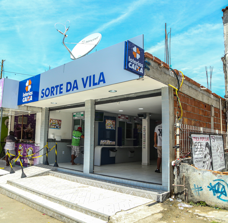 Agências bancárias ainda distantes da Maré