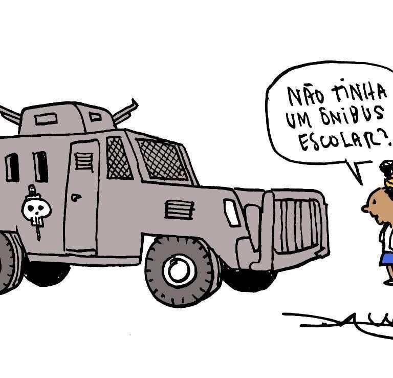 Estudo analisa o impacto da ‘guerra às drogas’ no desempenho escolar das crianças cariocas da rede municipal