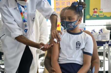 Vacinação contra a Covid-19 – Alexandre Macieira / Prefeitura do Rio
