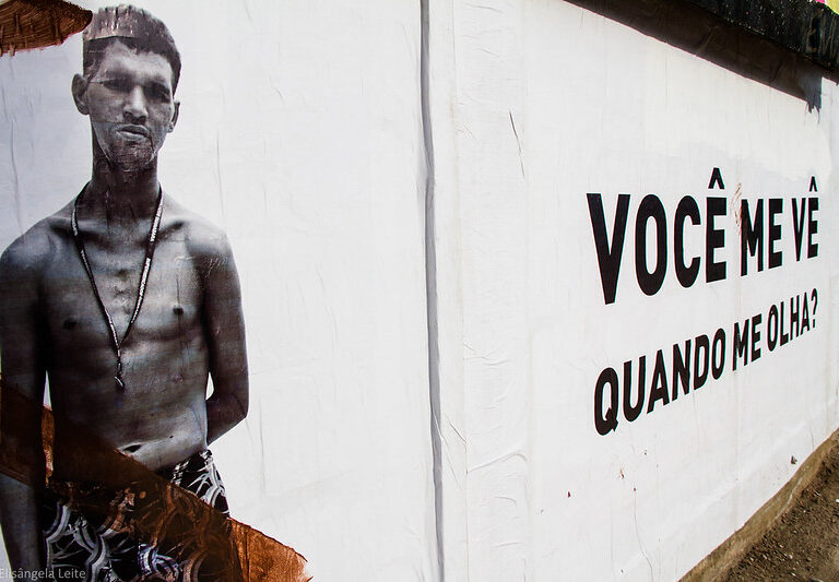 Pessoas em situação de rua são mais vulneráveis à violência armada