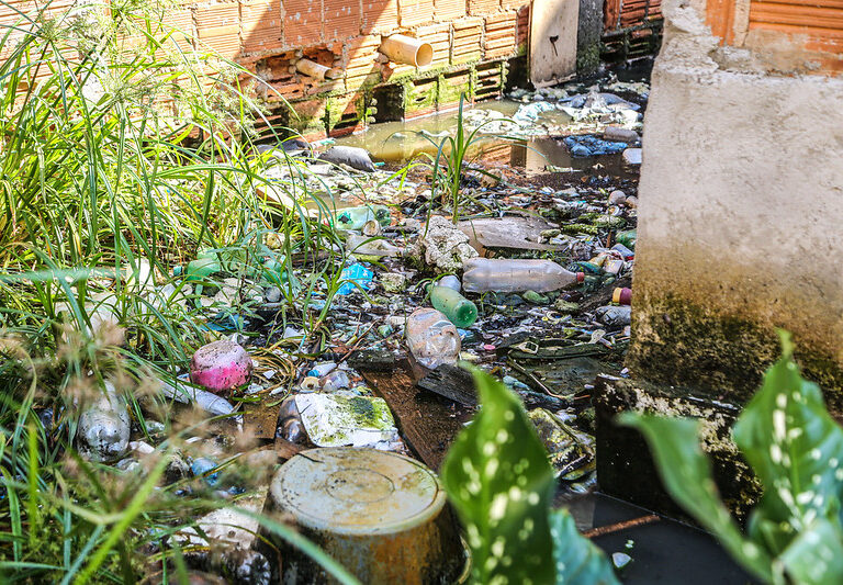 Artigo: A importância de se falar em mudanças climáticas nas favelas