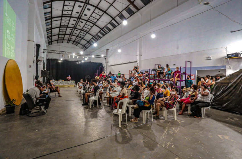  Reflexões sobre favela e racismo marcam lançamento do Boletim Direito à Segurança Pública na Maré