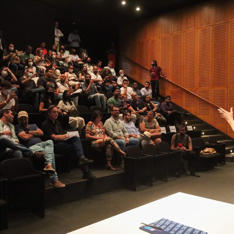 Secretaria de Cultura celebra acordo com instituição inglesa visando reunir arte com agenda climática
