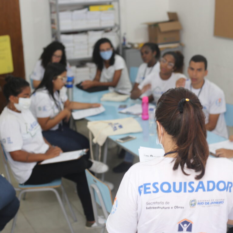 Governo do Estado lança projeto de Assistência Técnica e Melhorias Habitacionais para imóveis em comunidades