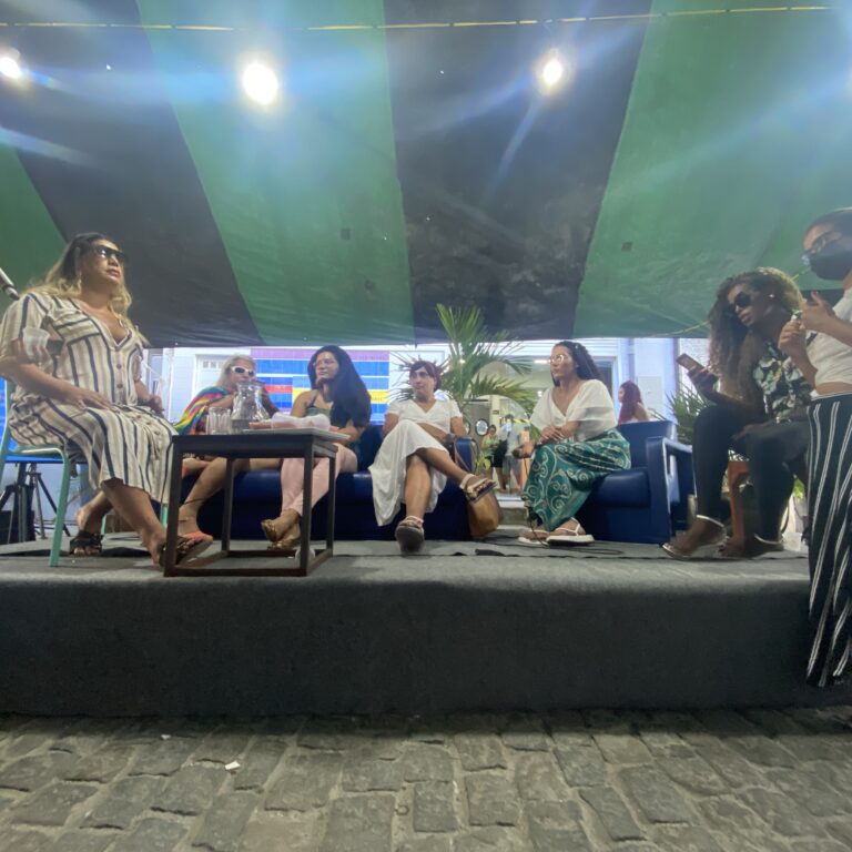 Direitos e trajetórias de mulheres é pauta de evento na Casa das Mulheres da Maré