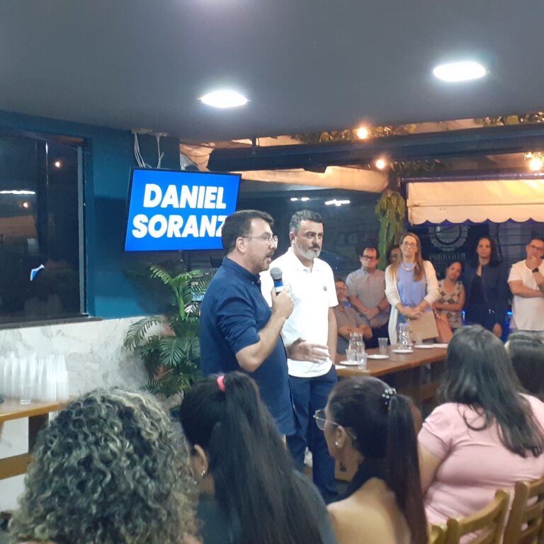 Evento reúne profissionais para um bate-papo sobre saúde