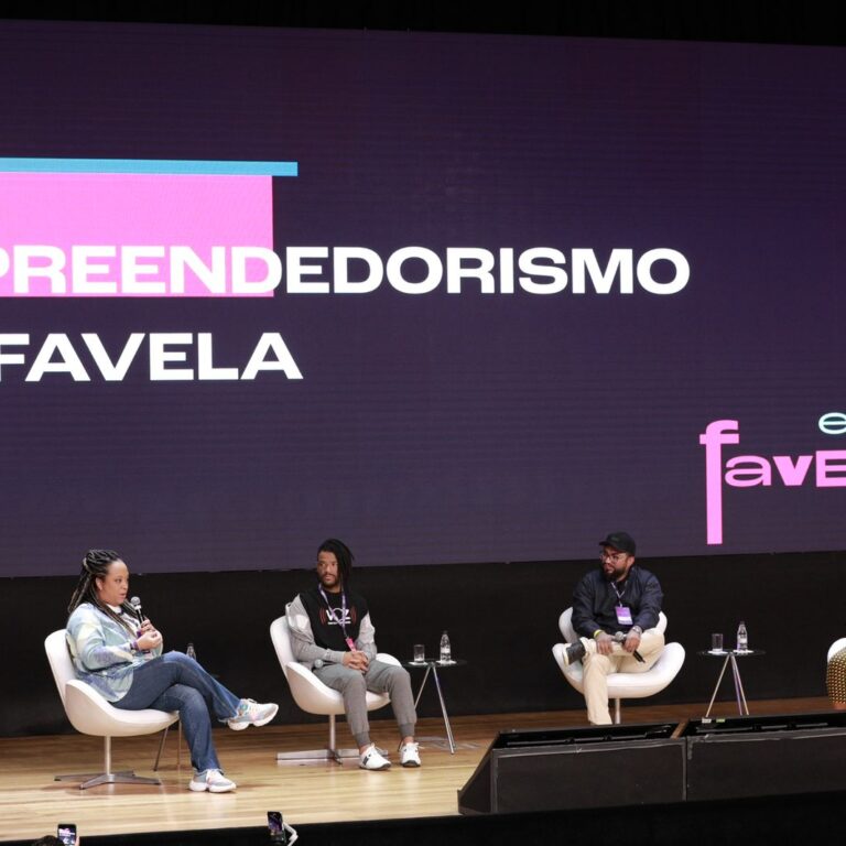 Expo Favela reúne mais de 30 mil pessoas em São Paulo