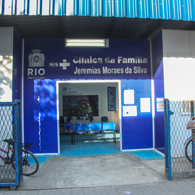 O que contam os nomes das Clínicas da Família da Maré 