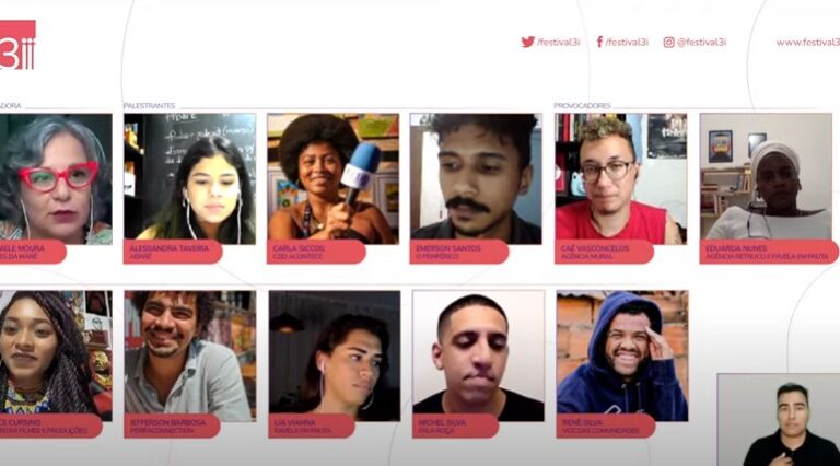 O papel do Festival 3i na ‘descolonização’ do jornalismo brasileiro