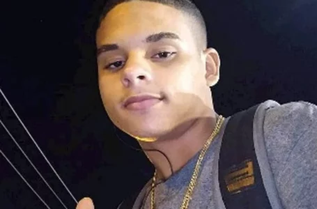 Jhonatan Ribeiro de Lima, baleado e morto no Jacarezinho, tinha 18 anos | Foto: Reprodução