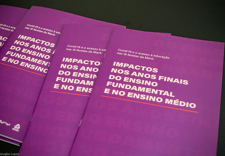 ‘Engenharia apoteótica’: desafios da Educação na Maré por quem vive a luta