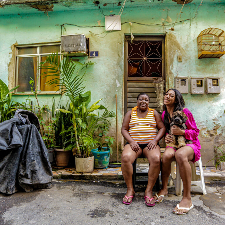 Mães de Favela