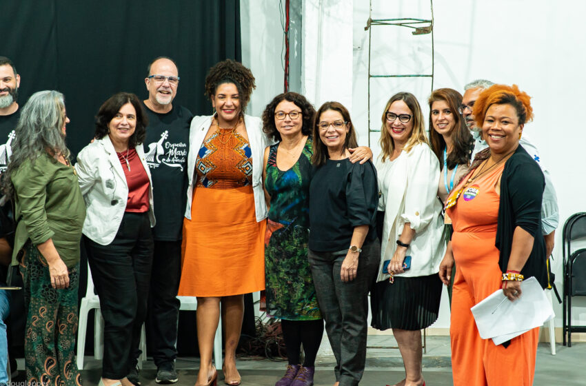 ALERJ homenageia mulheres centrais na garantia de direitos