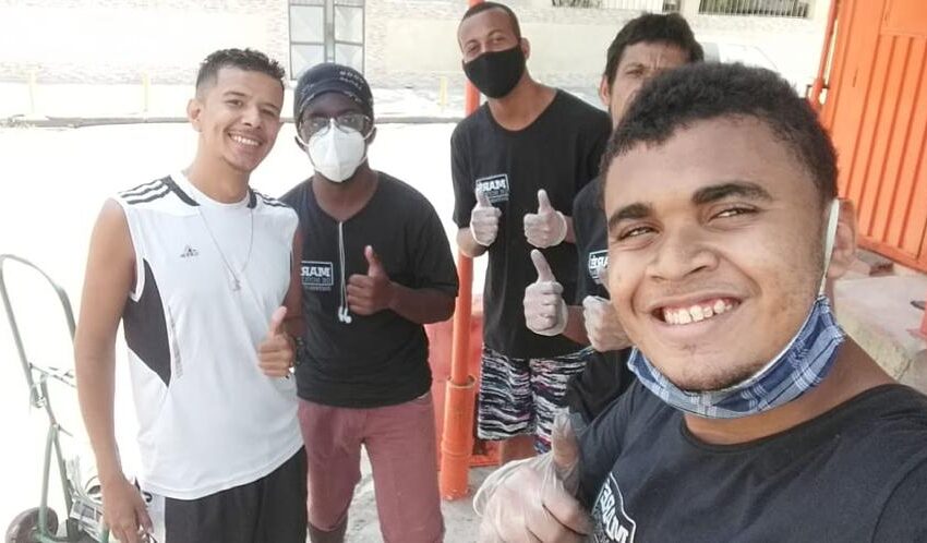 ‘Aprendi a ser melhor, escutar as pessoas’