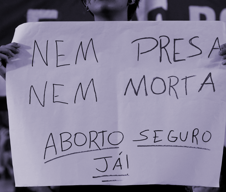 Repúdio ao pedido de investigação do Ministério da Mulher contra o Portal Catarinas e o The Intercept Brasil