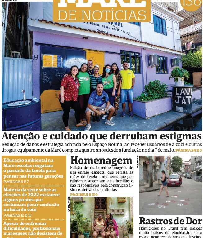 Maré de Notícias #136