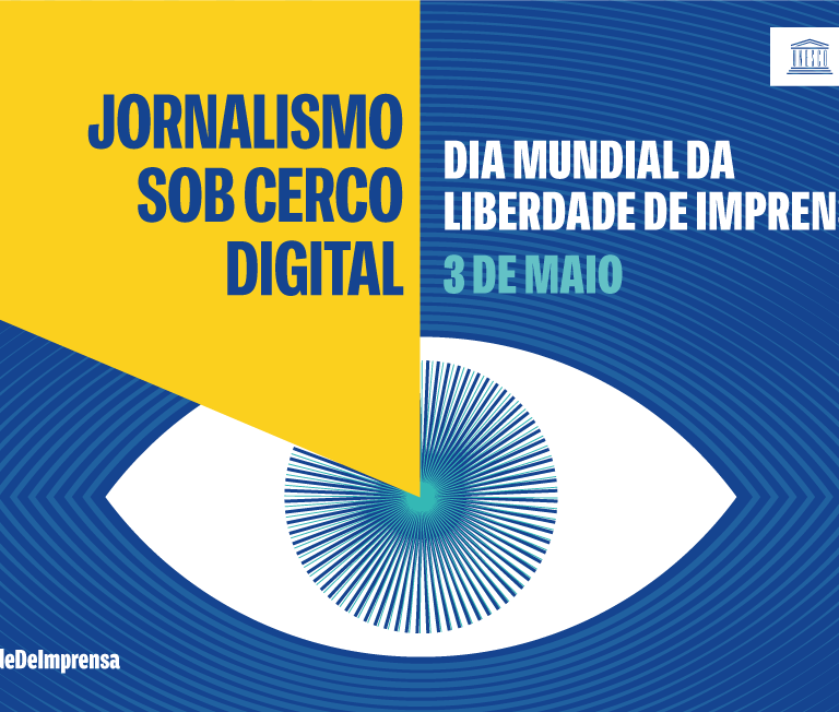 Dia Mundial da Liberdade de Imprensa de 2022