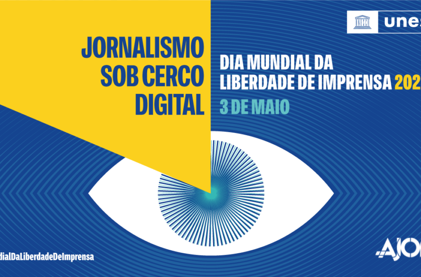 Dia Mundial da Liberdade de Imprensa de 2022