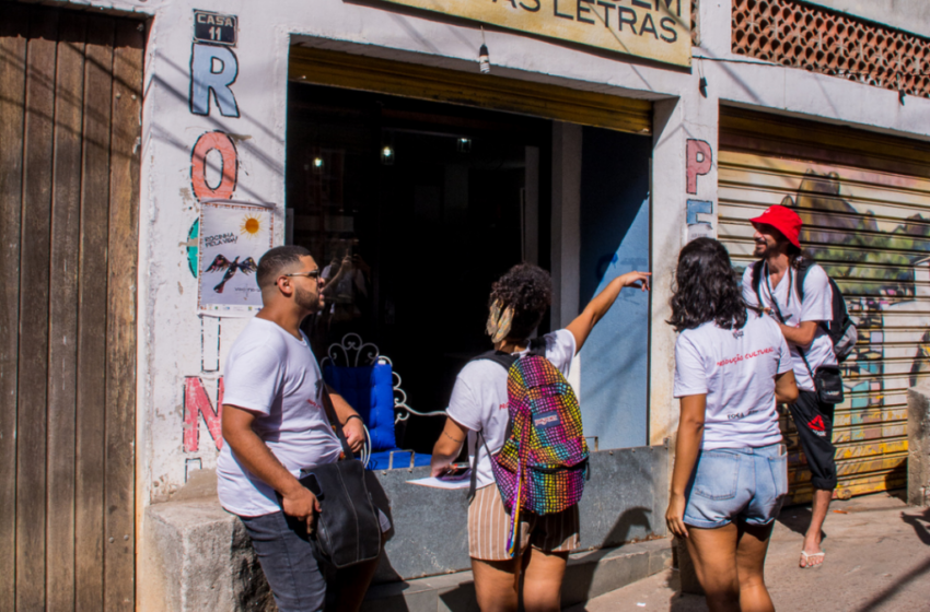  Mapeamento cultural da Rocinha revela diversidade de projetos