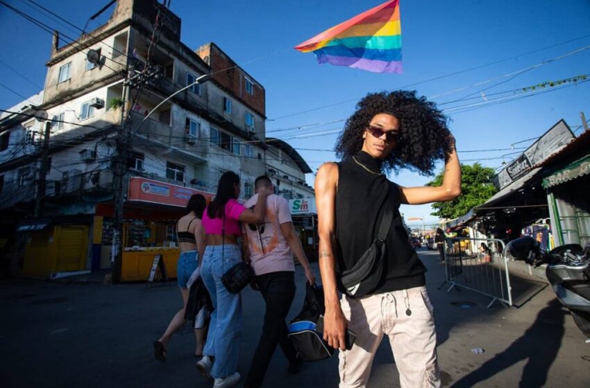  Criação de Observatório de Violência LGBTI+ na Maré possibilita discussões sobre temática