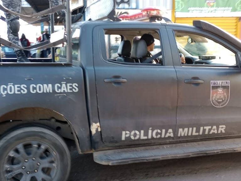 Quinta-feira de operação policial em diversas favelas na Maré