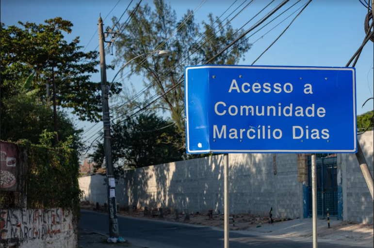  Marcílio Dias tem mais um dia de operação policial e possibilidade de ocupação gera incerteza para moradores