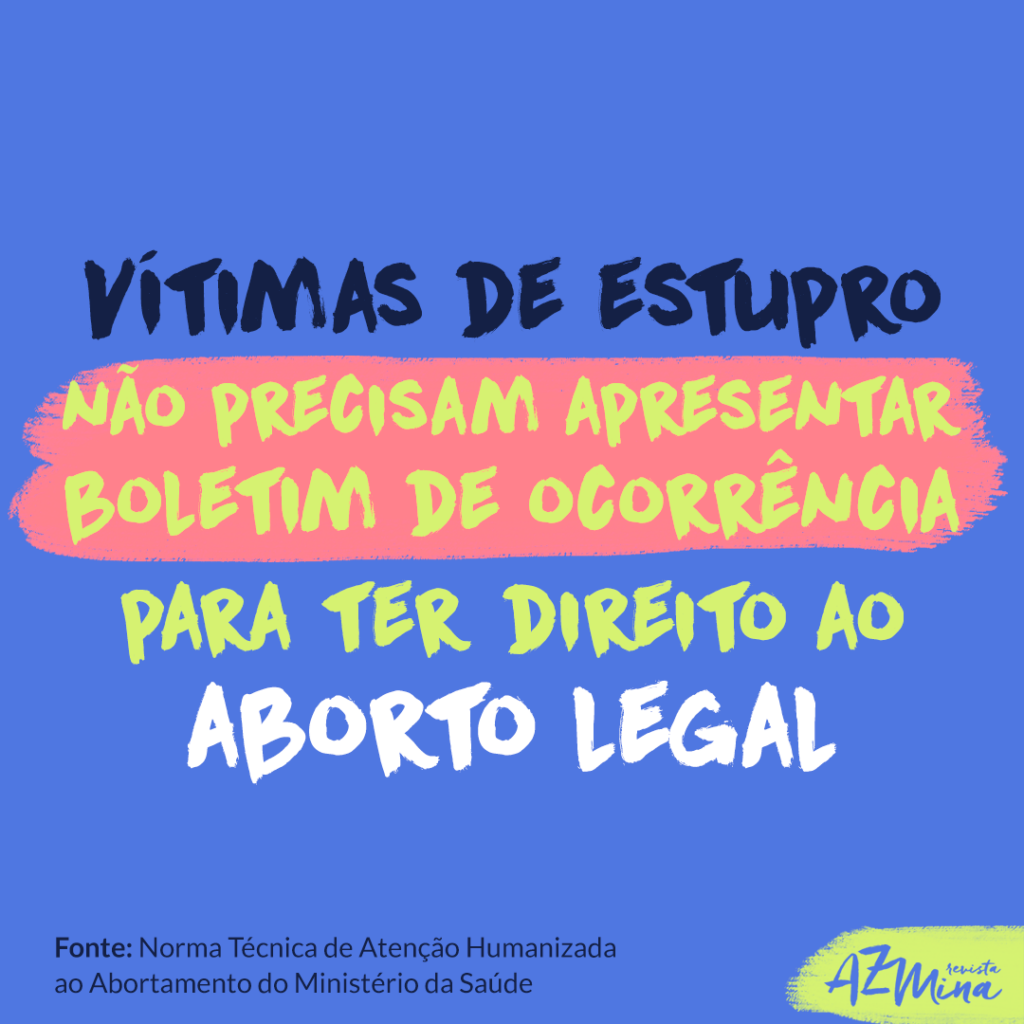 O médico pode se recusar a fazer o aborto legal?