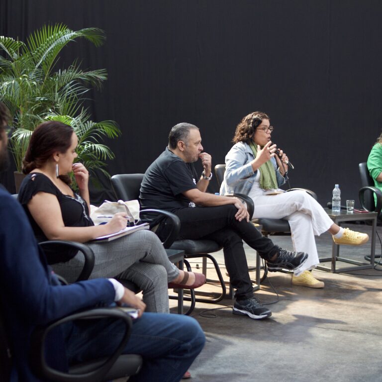 Evento internacional na Maré discute influência do morador para mudanças efetivas na segurança pública