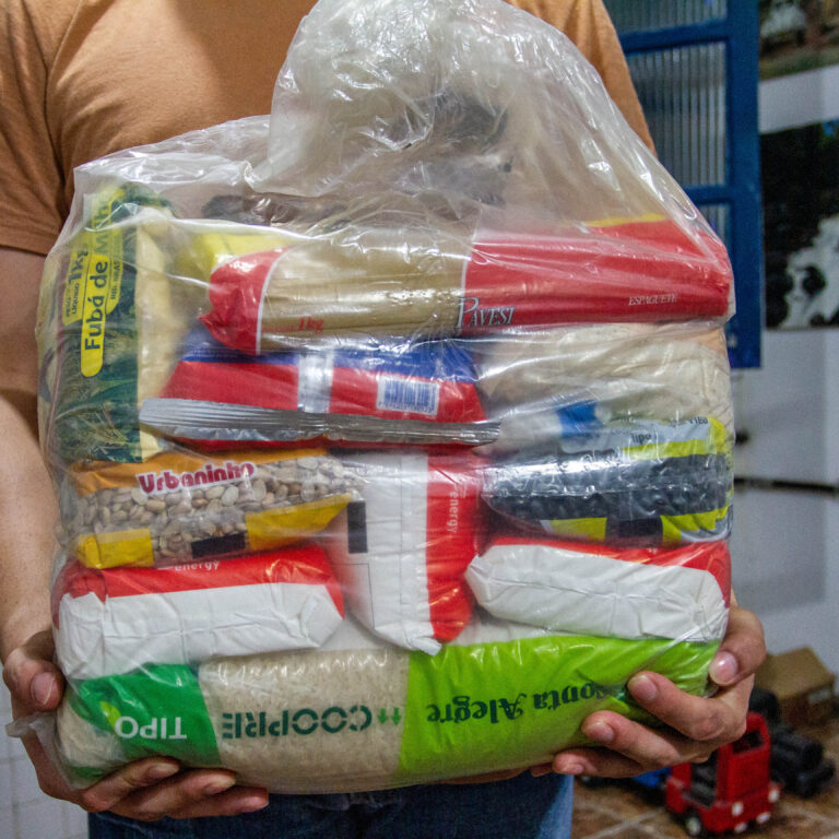Cesta básica: combate à fome corroído pela inflação