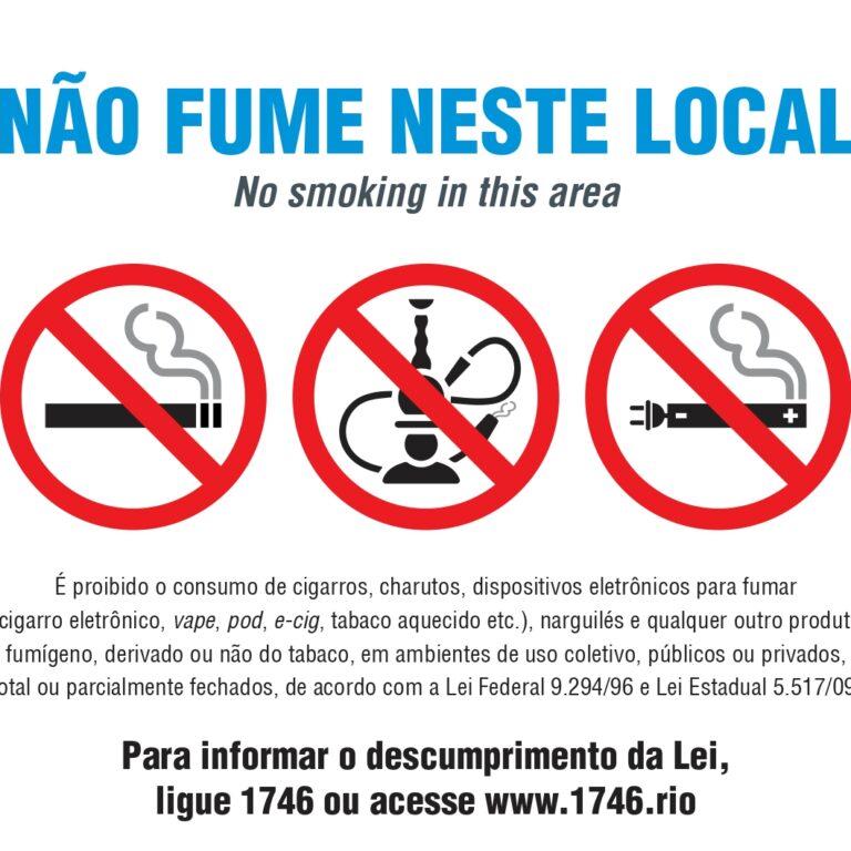 Dia Nacional de Combate ao Fumo: por que evitar o cigarro (inclusive o eletrônico) é a melhor opção