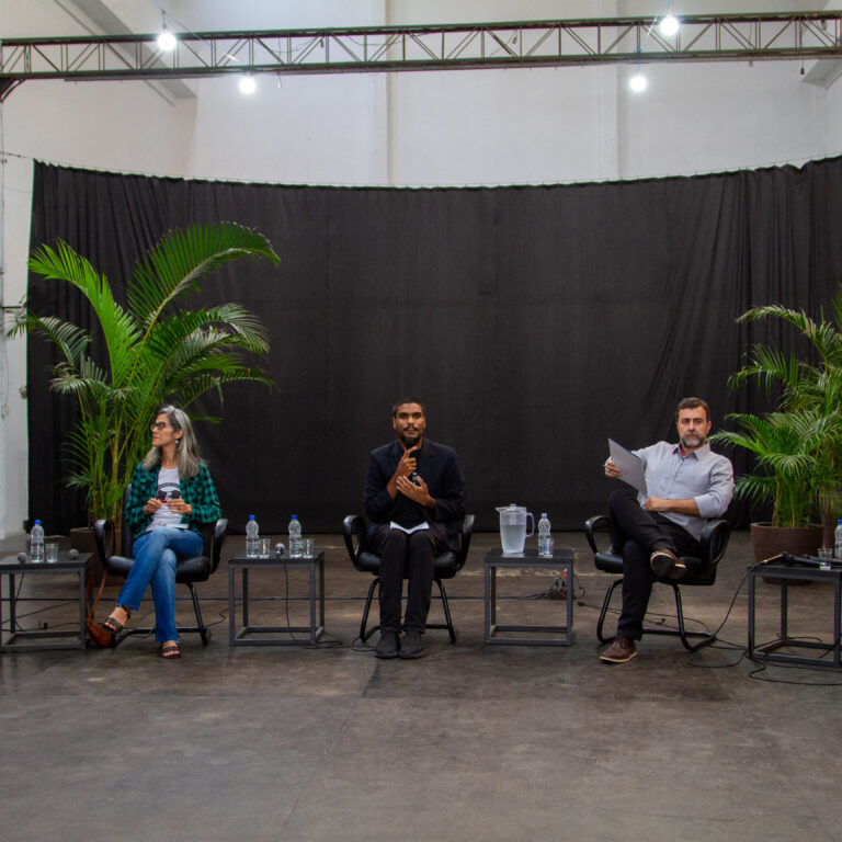 Congresso na Maré promove debate entre candidatos