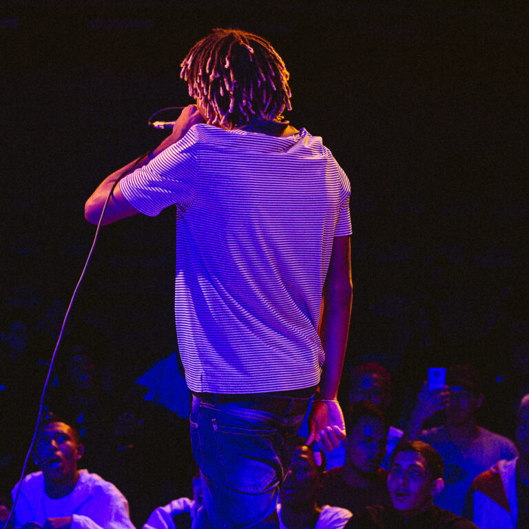 Festival na Lona Cultural da Maré celebra mês da cultura hip hop