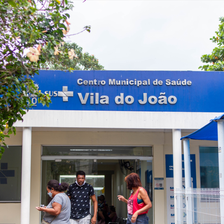 História do acesso à saúde no território da Maré