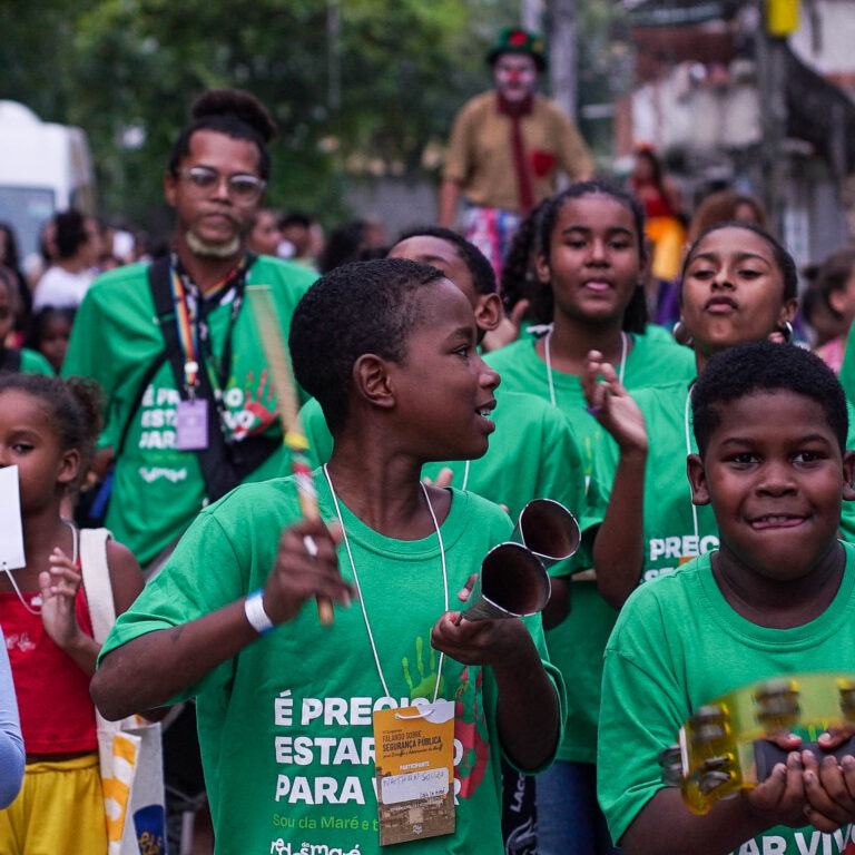 Favela protagoniza debate sobre segurança pública*