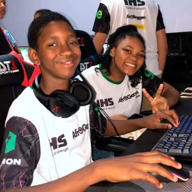 Inclusão digital através dos games