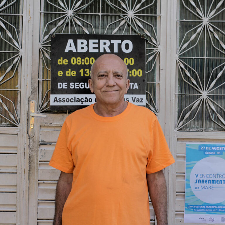 O poder da informação para transformar a favela
