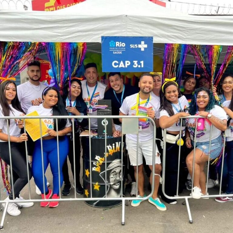 15 anos de Parada LGBTQIA+ na Maré