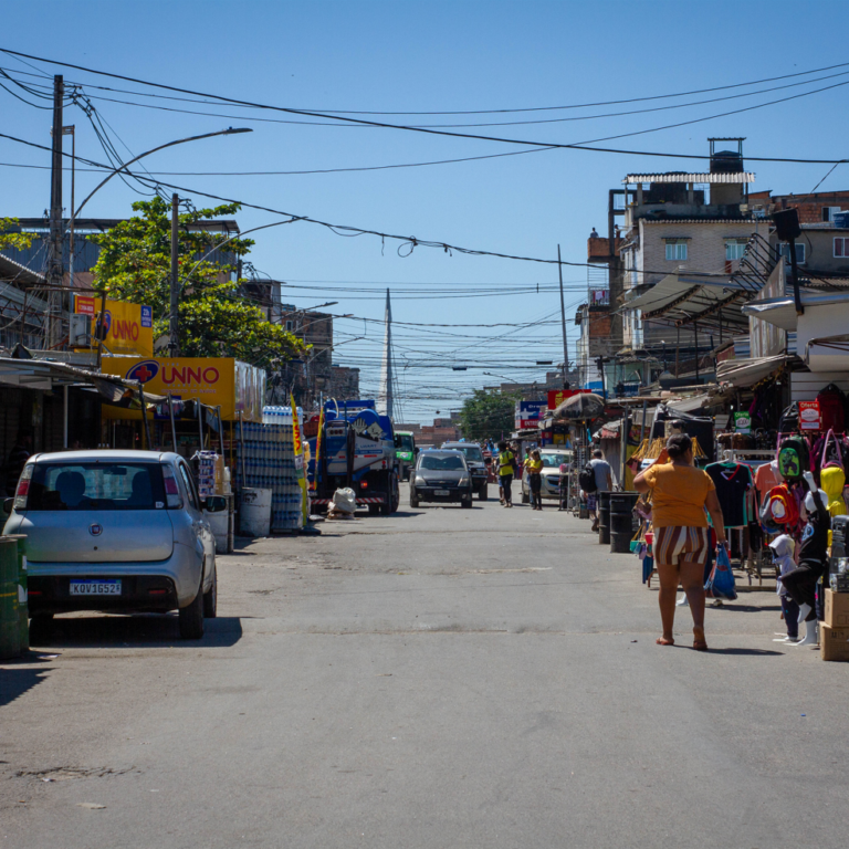 Vila do João completa 40 anos