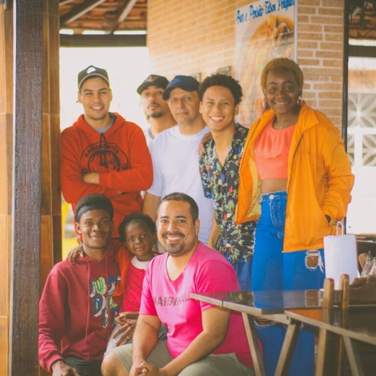 Semana de Arte Favelada leva programação especial à Maré e ao Municipal