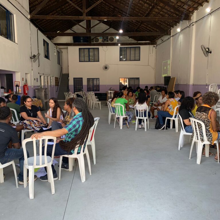 Fórum Popular reúne coletivos e organizações da Zona Norte para discutir segurança pública
